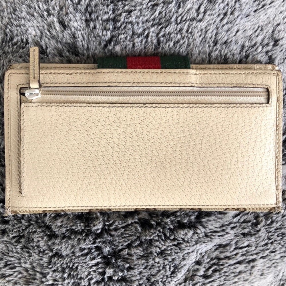Auth. Gucci Wallet (Final price!) - Picture 6 of 8